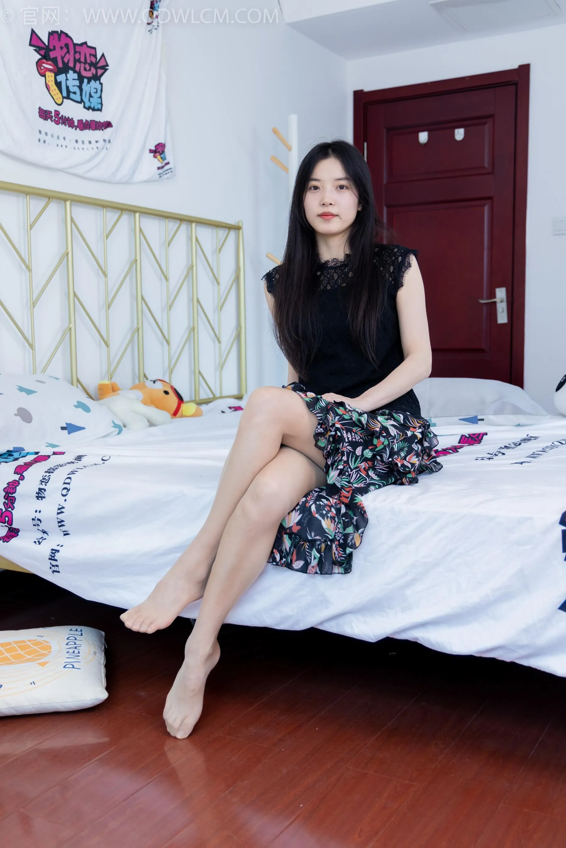 物恋传媒 NO.1590 茯苓-午后的时光 [151P]插图5